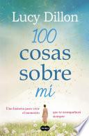 Libro 100 cosas sobre mí