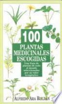 Libro 100 plantas medicinales escogidas