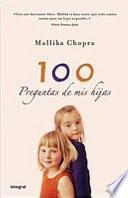Libro 100 preguntas de mis hijas