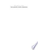 Libro 11 Ideas Clave. Cómo aprender y enseñar competencias