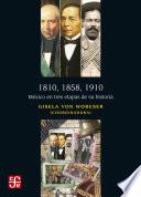 Libro 1810, 1858, 1910
