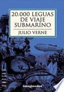 Libro 20.000 leguas de viaje submarino / 20.000 Leagues Under the Sea