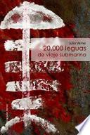 Libro 20.000 leguas de viaje submarino