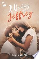 Libro 20 citas con Jeffrey