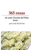 Libro 365 Rosas