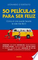 Libro 50 películas para ser feliz