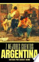 Libro 7 mejores cuentos: Argentina