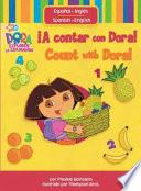 Libro ¡A Contar Con Dora! (Count with Dora!)