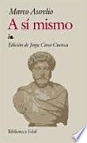 Libro A sí mismo