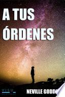 Libro A tus órdenes