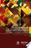 Libro Acción internacional de los gobiernos locales o nuevas formas de diplomacia