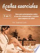 Libro Aceites esenciales