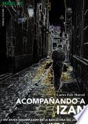 Libro Acompañando a Izan