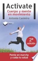 Libro Actívate