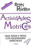 Libro Actividades motrices