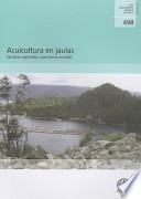 Libro Acuicultura en Jaulas