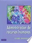 Administración de recursos humanos