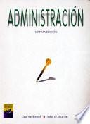 Libro Administración