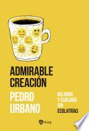 Libro Admirable Creación