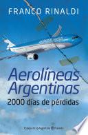 Libro Aerolíneas Argentinas