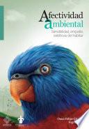 Libro Afectividad ambiental