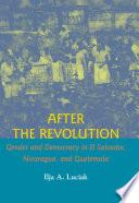 Libro After the Revolution