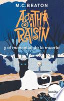 Libro Agatha Raisin y el manantial de la muerte