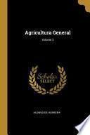Libro Agricultura General;