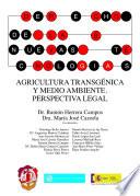 Libro Agricultura transgénica y medio ambiente