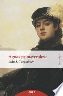 Libro Aguas primaverales
