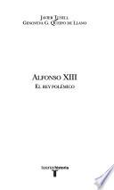 Libro Alfonso XIII