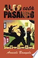 Libro Algo está pasando