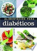 Libro Alimentacion Para Diabeticos