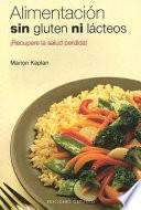 Libro Alimentacion Sin Gluten ni Lacteos