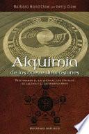Libro Alquimia de las Nueve Dimensiones