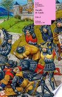Libro Amadís de Gaula I