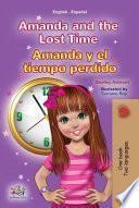 Libro Amanda and the Lost Time Amanda y el tiempo perdido