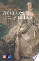 Libro Amantes y reinas