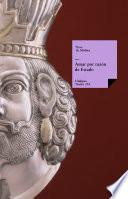 Libro Amar por razón de Estado