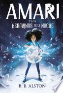 Libro Amari y los hermanos de la noche