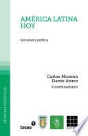 Libro América Latina hoy