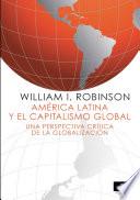 Libro América Latina y el capitalismo global
