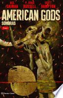 Libro American Gods Sombras no 01/09