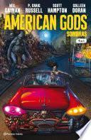 Libro American Gods Sombras no 04/09