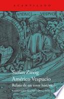 Libro Américo Vespucio