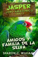 Libro Amigos y Familia de la Selva