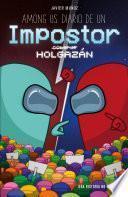 Libro Among us. Diario de un impostor holgazán