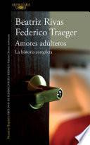 Libro Amores adúlteros