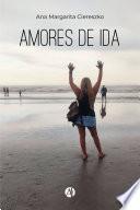 Libro Amores de ida