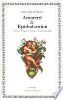 Libro Amoretti & Epithalamion